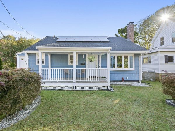 247 Howard St, Brockton, MA 02302