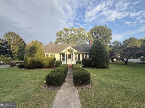 12727 DUPONT BOULEVARD, ELLENDALE, DE 19941