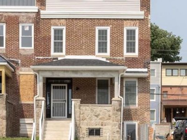 2609 REISTERSTOWN ROAD, BALTIMORE, MD 21217