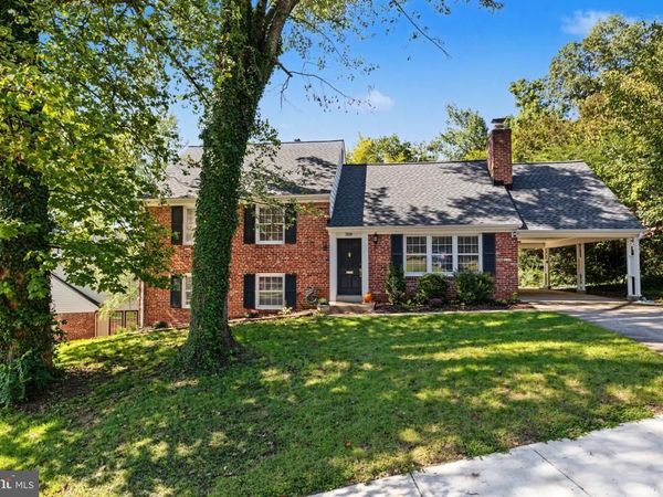 3010 S HILL STREET, ARLINGTON, VA 22202