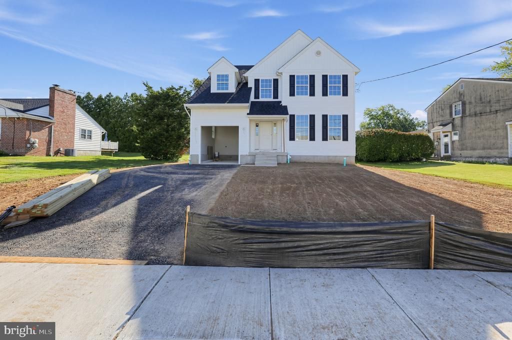 Lot #1 W MADISON AVENUE, TELFORD, PA 18969
