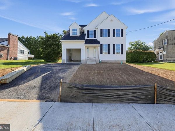 Lot #1 W MADISON AVENUE, TELFORD, PA 18969