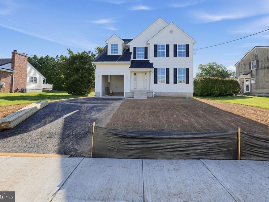 Lot #1 W Madison Avenue, Telford, PA 18969 Main Photo