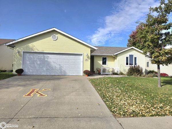 1545 Edgewood Drive, Carroll, IA 51401