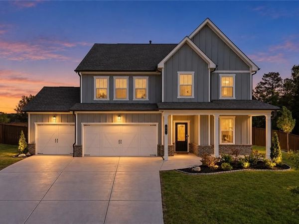 59 Andalusa Court , Dallas, GA 30132