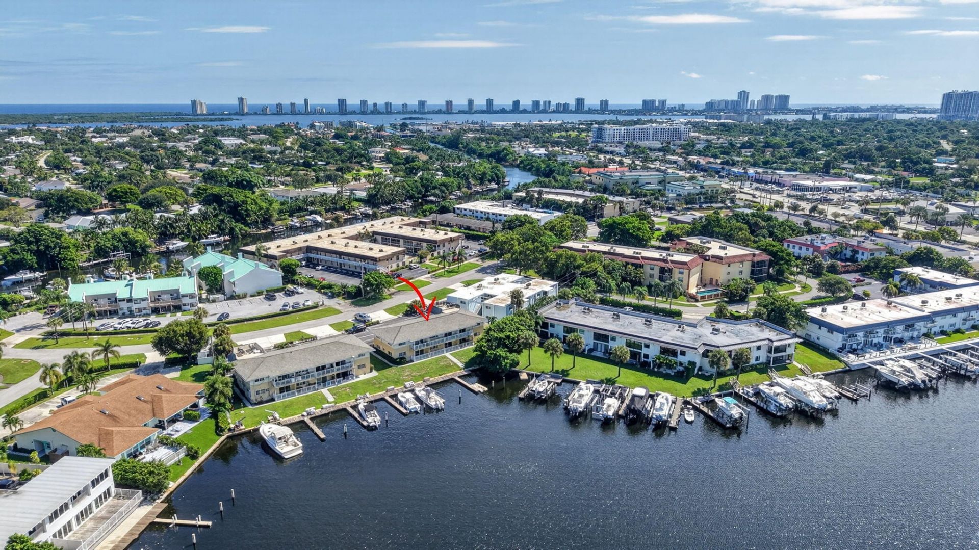 405 Southwind Drive, Unit 5, North Palm Beach, FL 33408 Photo