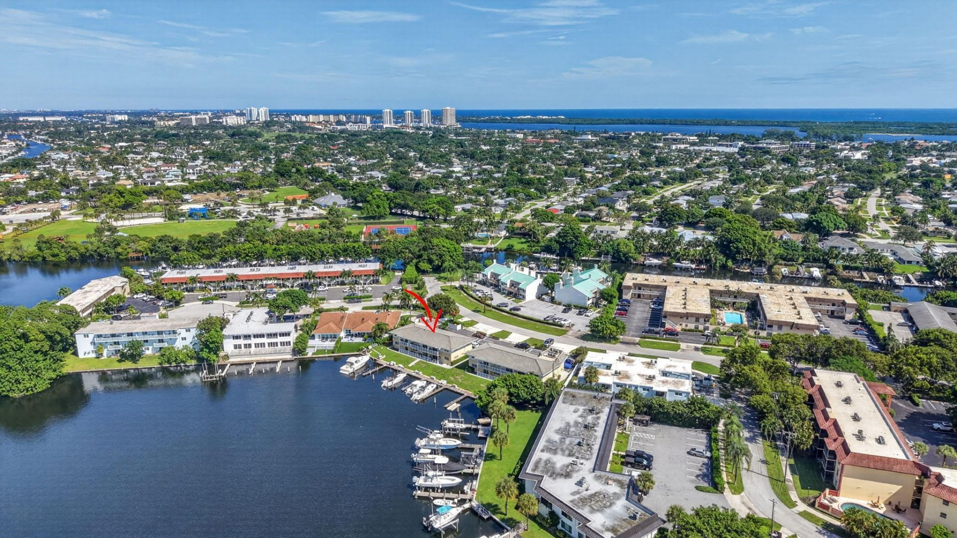 405 Southwind Drive, Unit 5, North Palm Beach, FL 33408 Photo