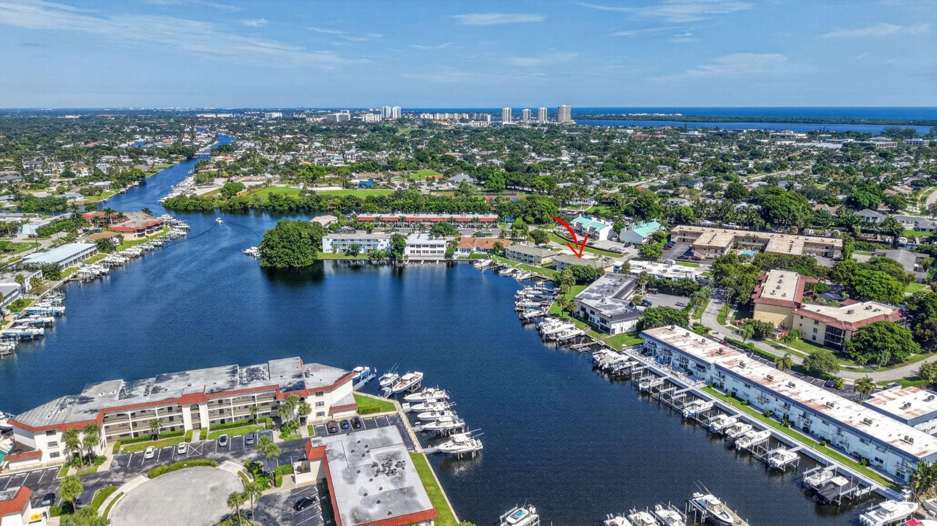 405 Southwind Drive, Unit 5, North Palm Beach, FL 33408 Photo