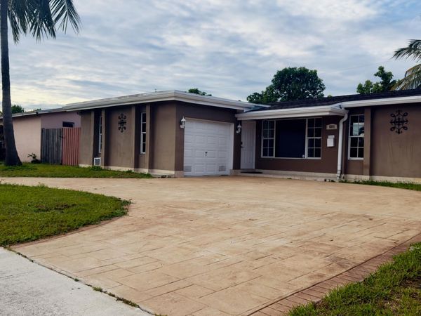 8391 NW 21ST Court, Sunrise, FL 33322