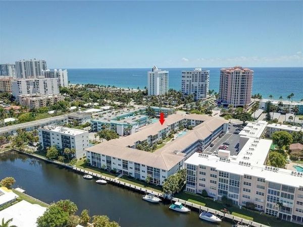 1461 S Ocean Boulevard, Unit 321, Pompano Beach, FL 33062