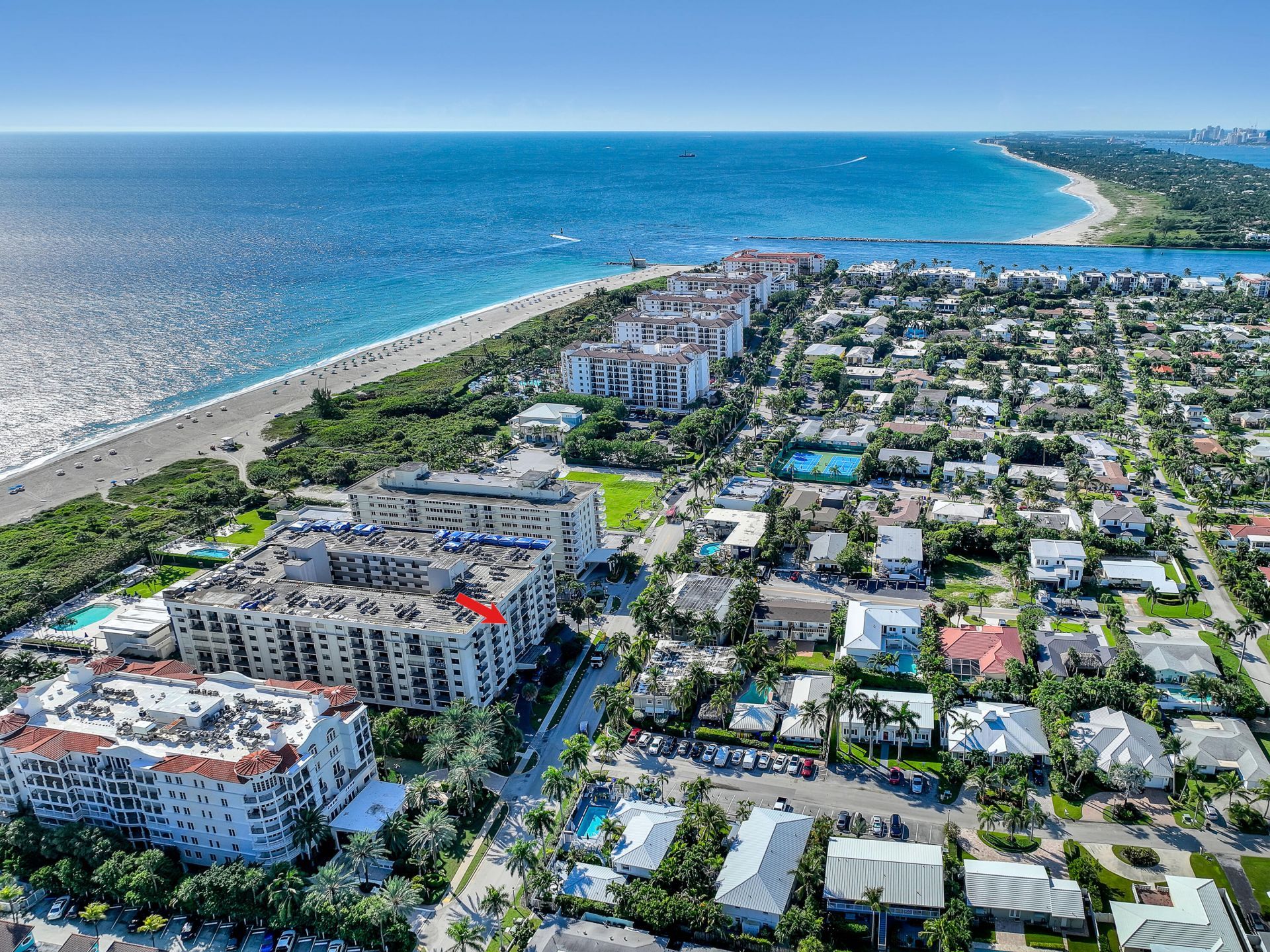 145 S Ocean Avenue, Unit 601, Palm Beach Shores, FL 33404 Photo