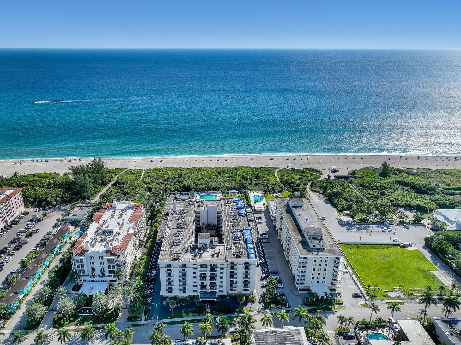 145 S Ocean Avenue, Unit 601, Palm Beach Shores, FL 33404 Photo