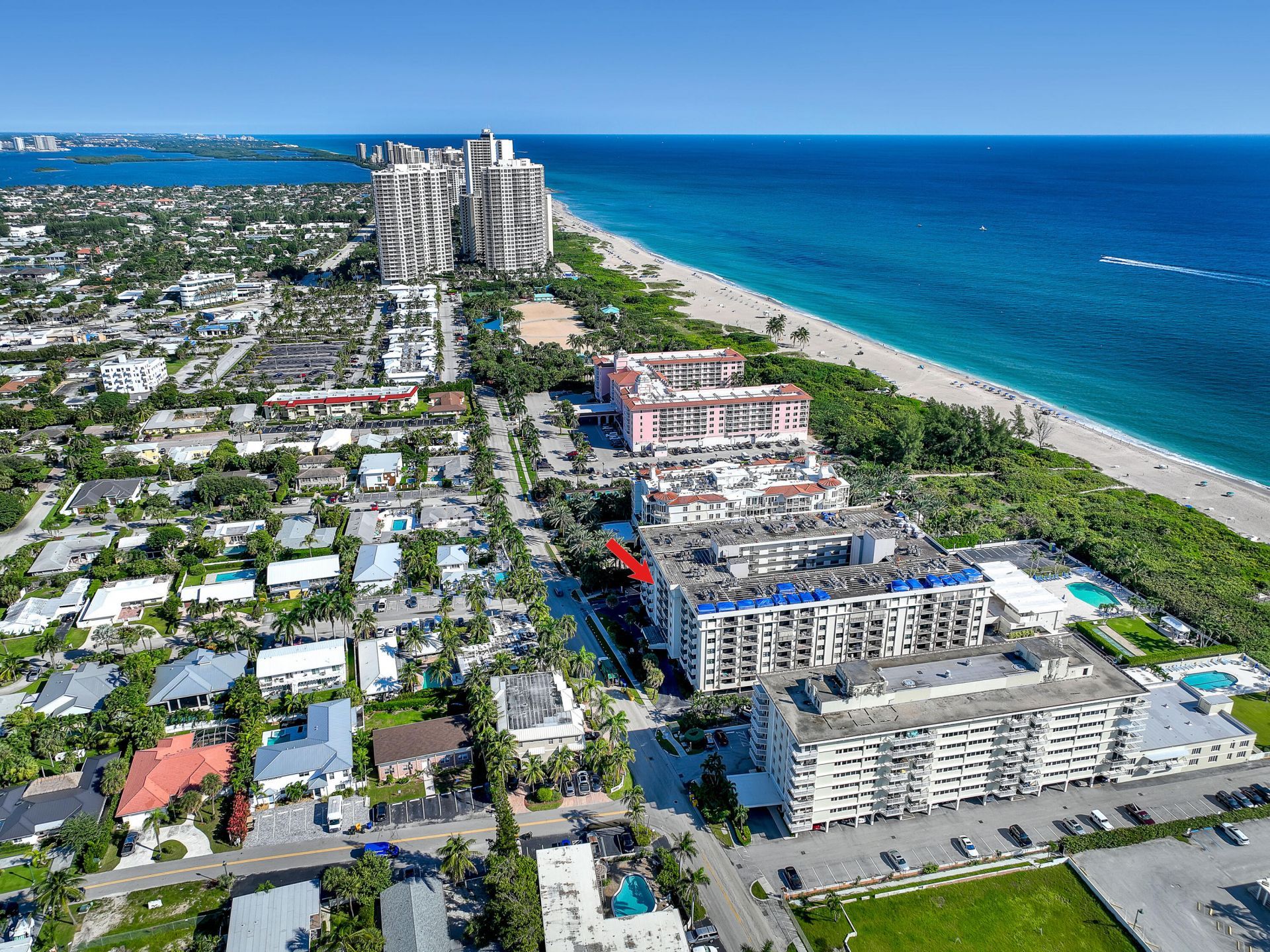 145 S Ocean Avenue, Unit 601, Palm Beach Shores, FL 33404 Photo