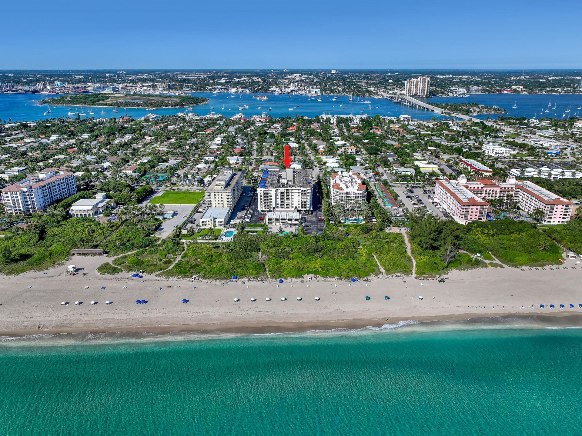 145 S Ocean Avenue, Unit 601, Palm Beach Shores, FL 33404 Photo