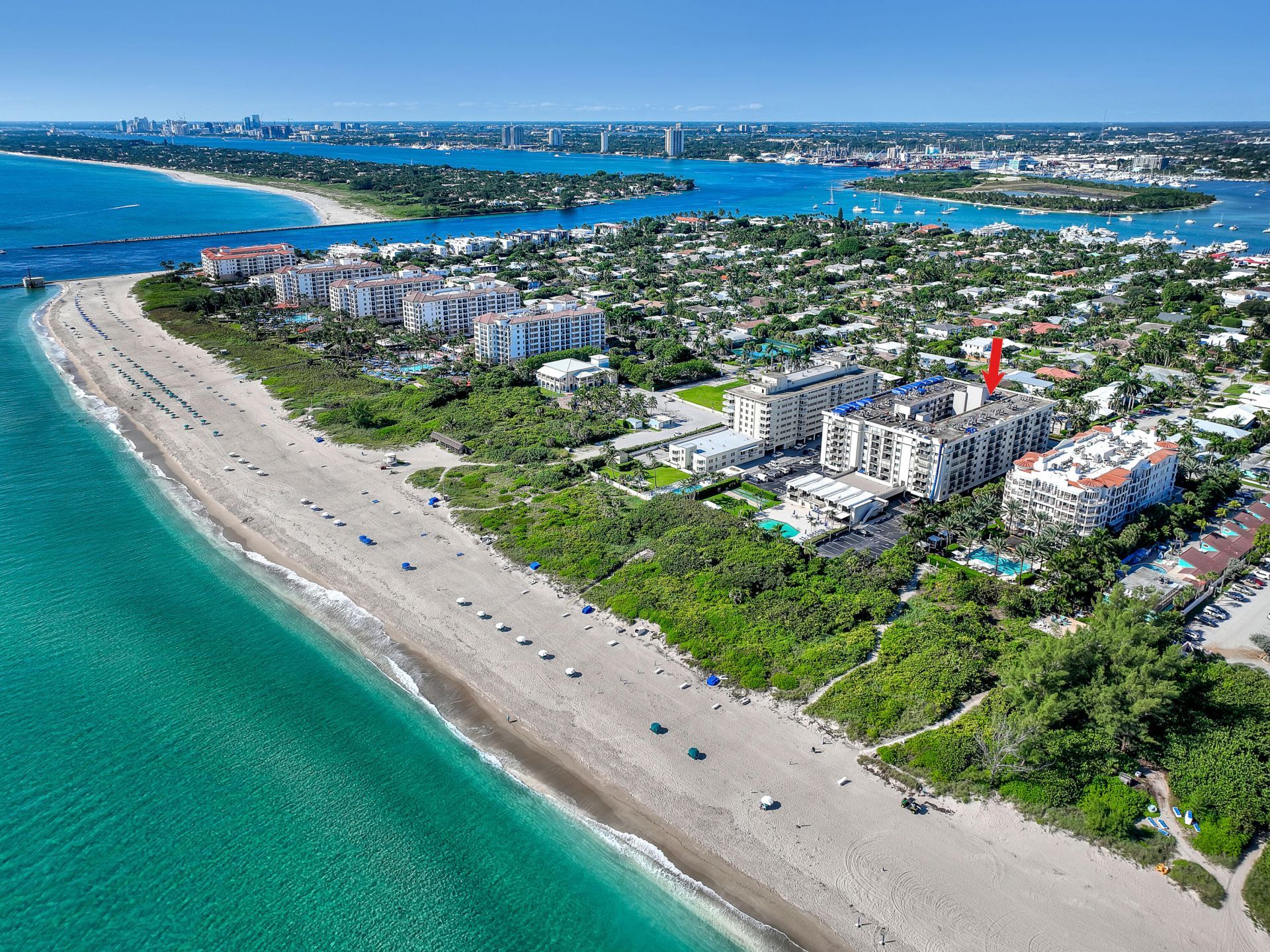 145 S Ocean Avenue, Unit 601, Palm Beach Shores, FL 33404 Photo