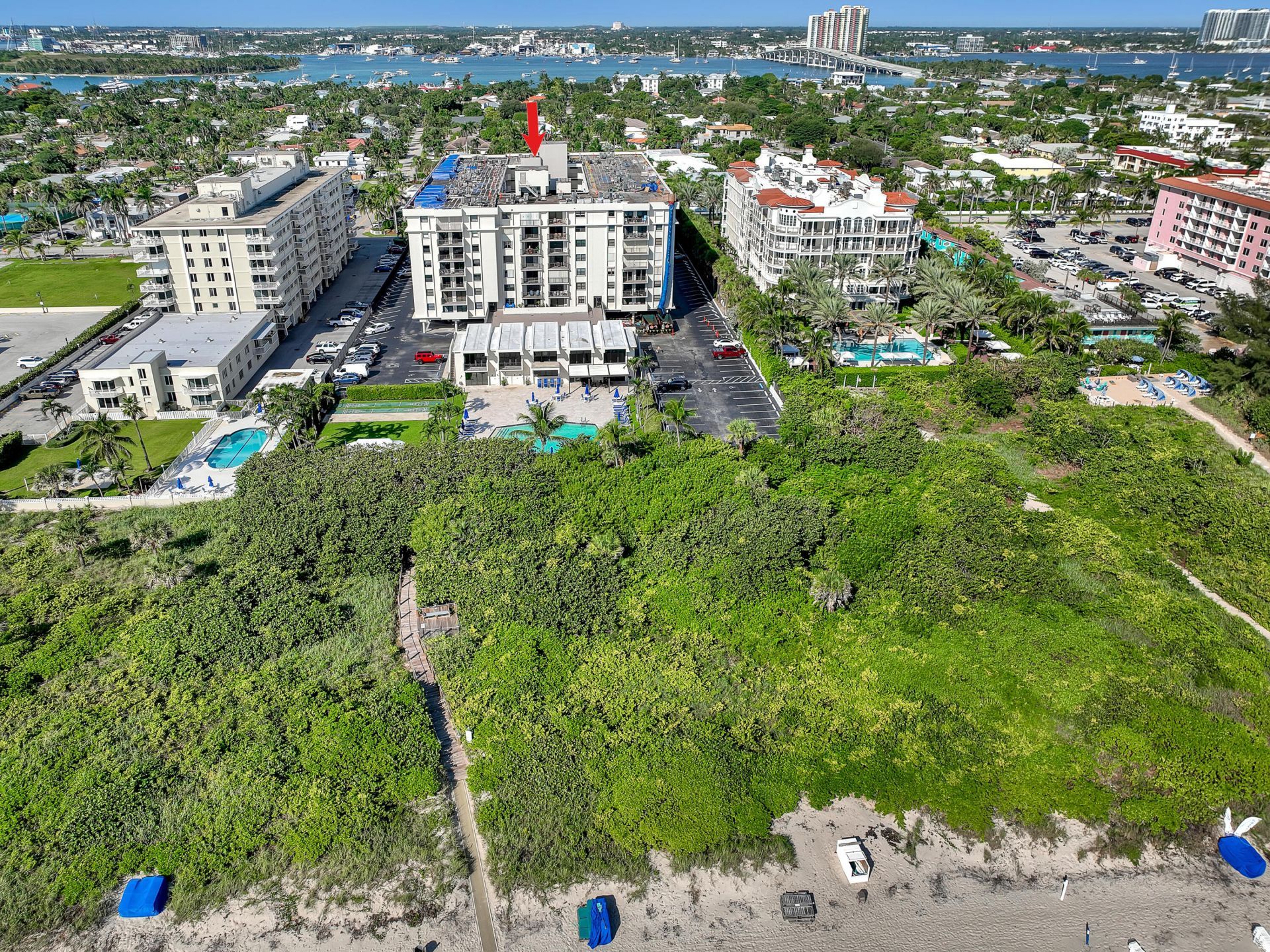 145 S Ocean Avenue, Unit 601, Palm Beach Shores, FL 33404 Photo