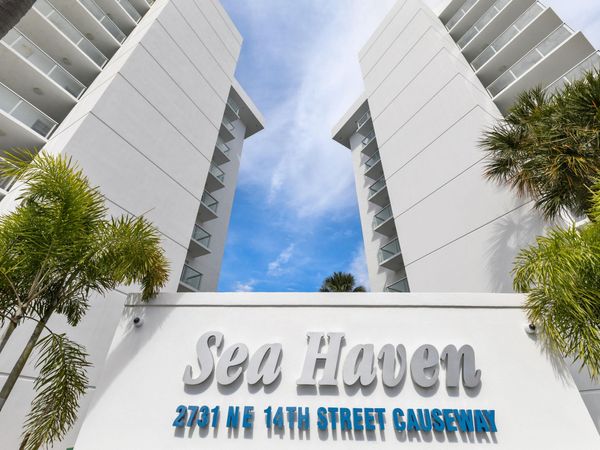 2731 NE 14th Street Causeway, Unit 407, Pompano Beach, FL 33062