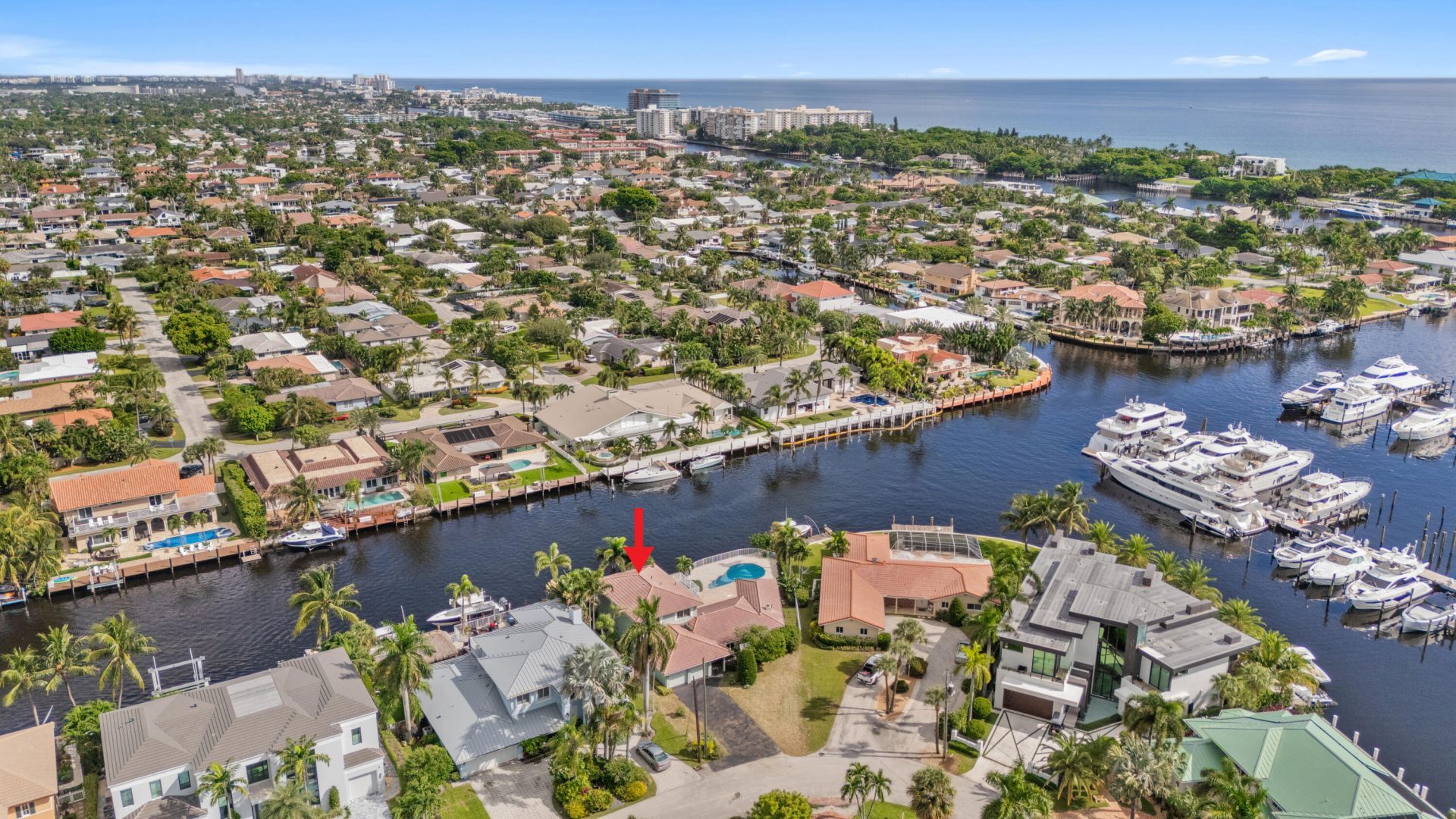 2651 NE 43rd Street, Lighthouse Point, FL 33064 Photo