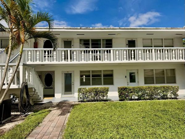 99 Andover, Unit D, West Palm Beach, FL 33417