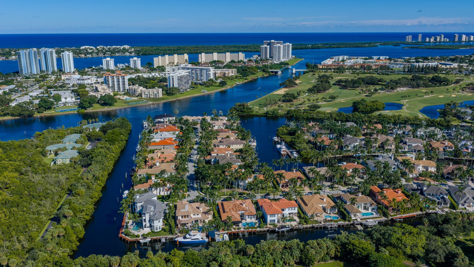 817 Harbour Isles Place, North Palm Beach, FL 33410 Photo