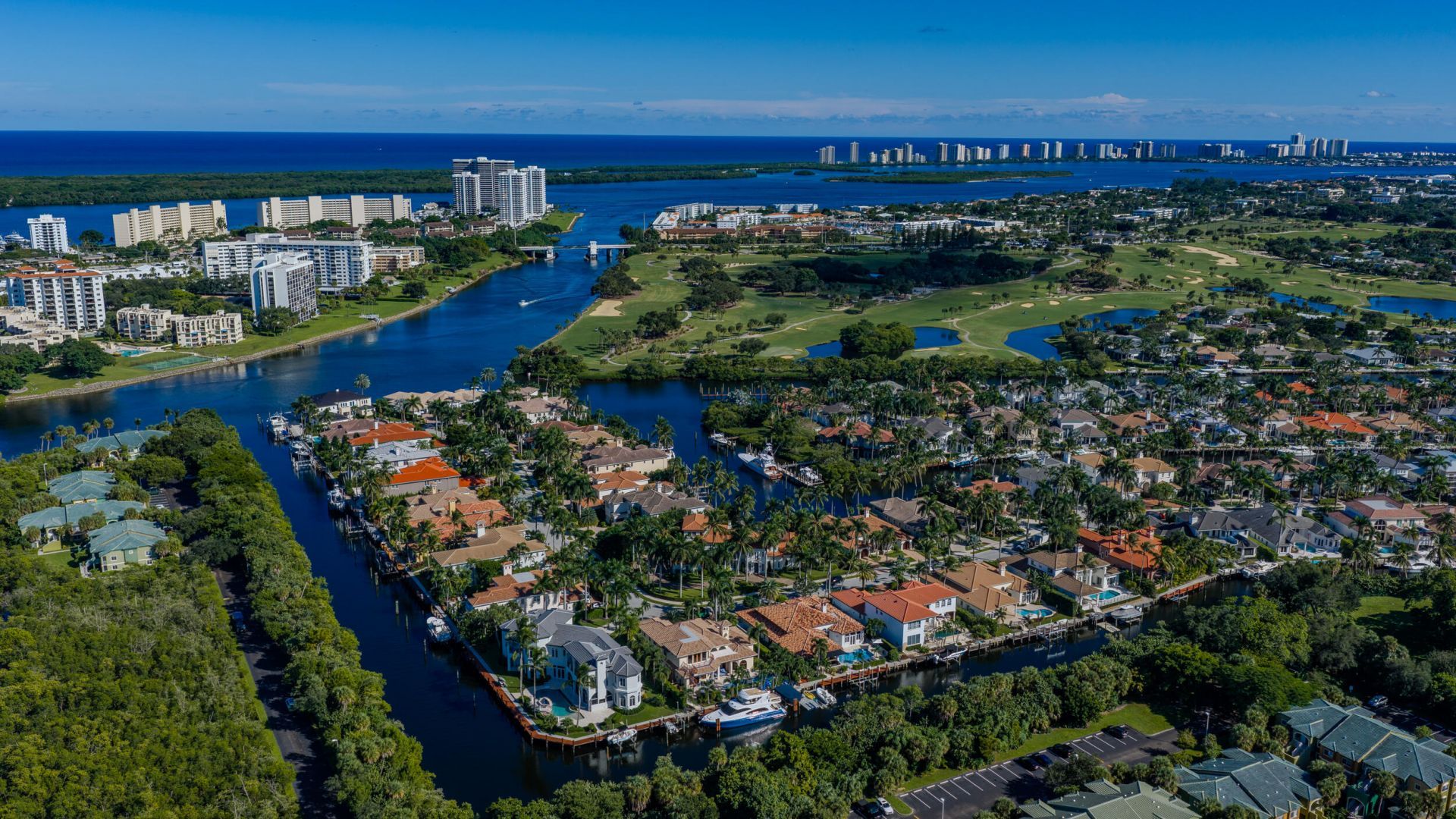 817 Harbour Isles Place, North Palm Beach, FL 33410 Photo