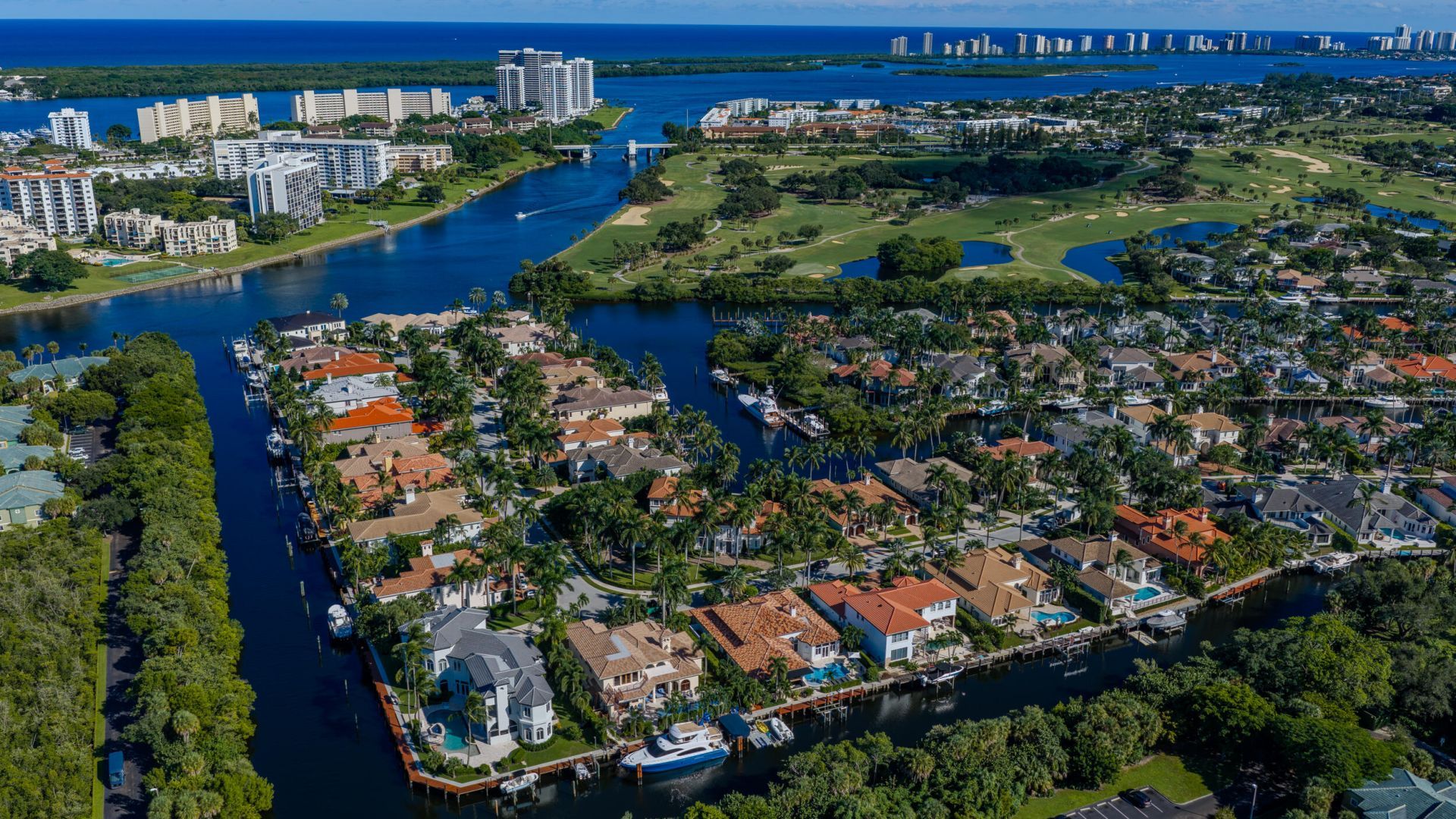 817 Harbour Isles Place, North Palm Beach, FL 33410 Photo