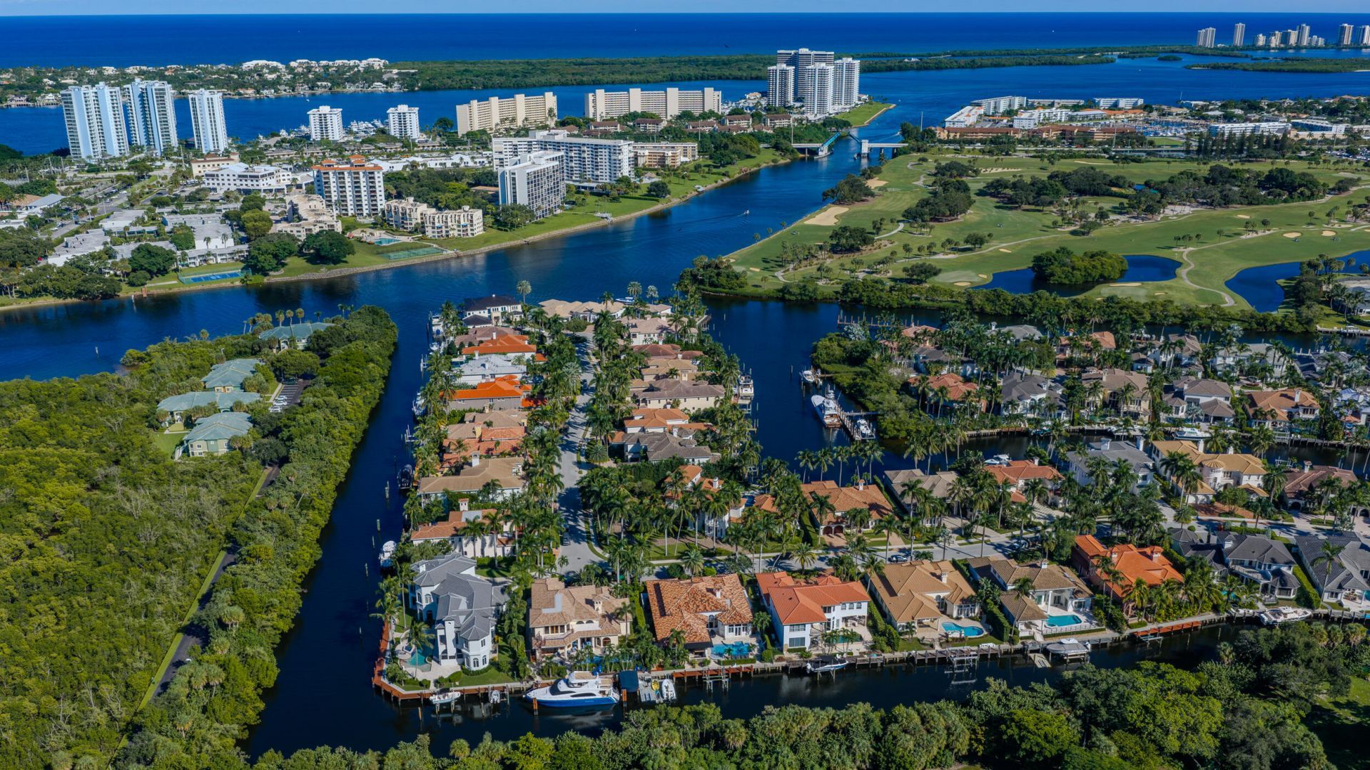 817 Harbour Isles Place, North Palm Beach, FL 33410 Photo