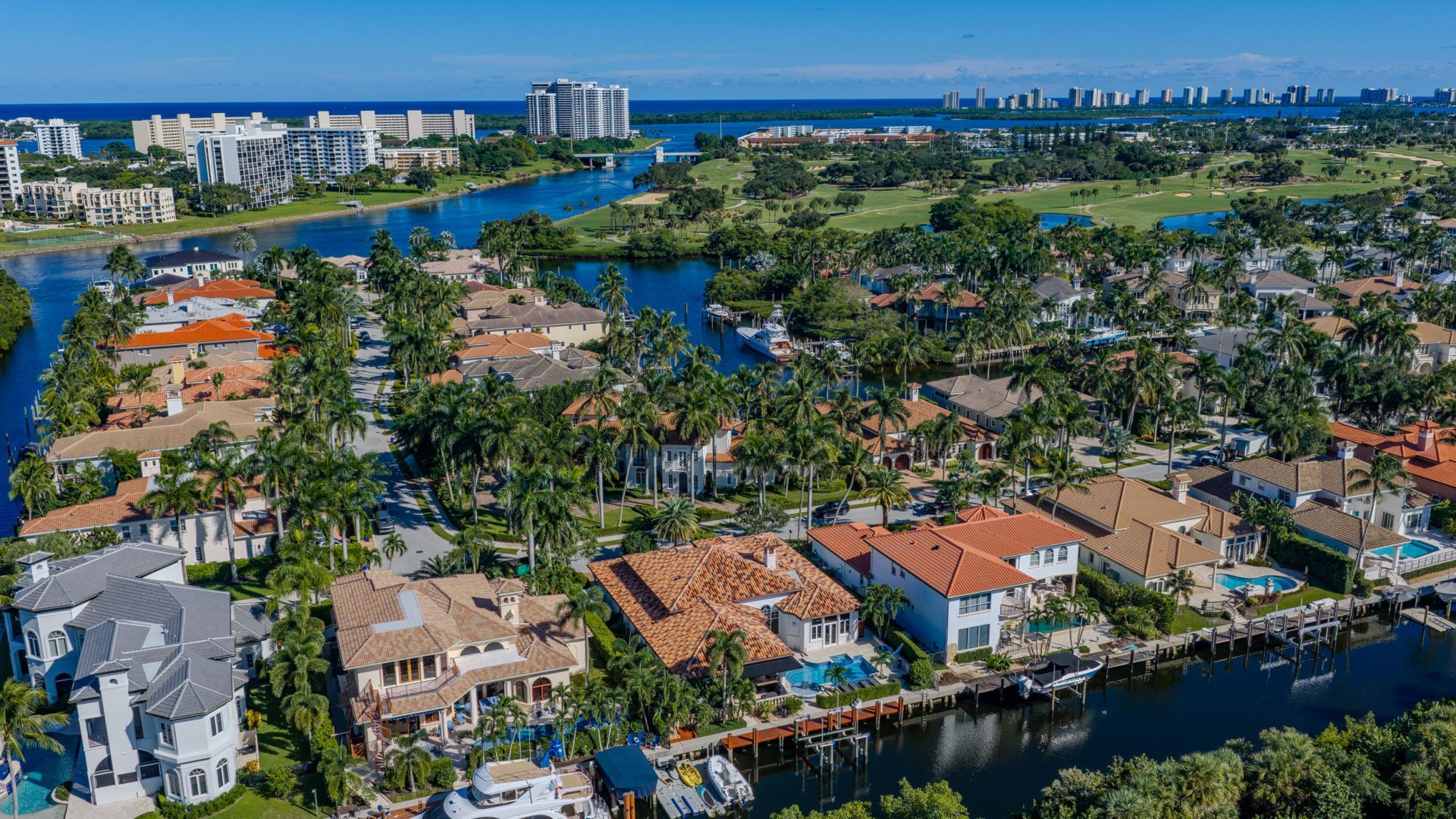 817 Harbour Isles Place, North Palm Beach, FL 33410 Photo