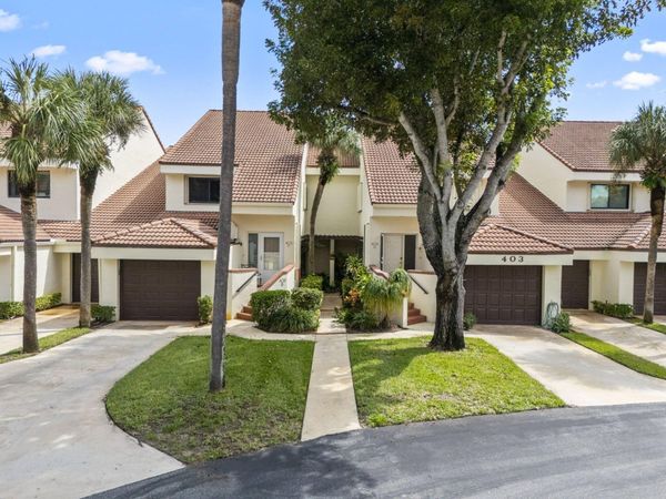 403 Sea Oats Drive, Unit B, Juno Beach, FL 33408