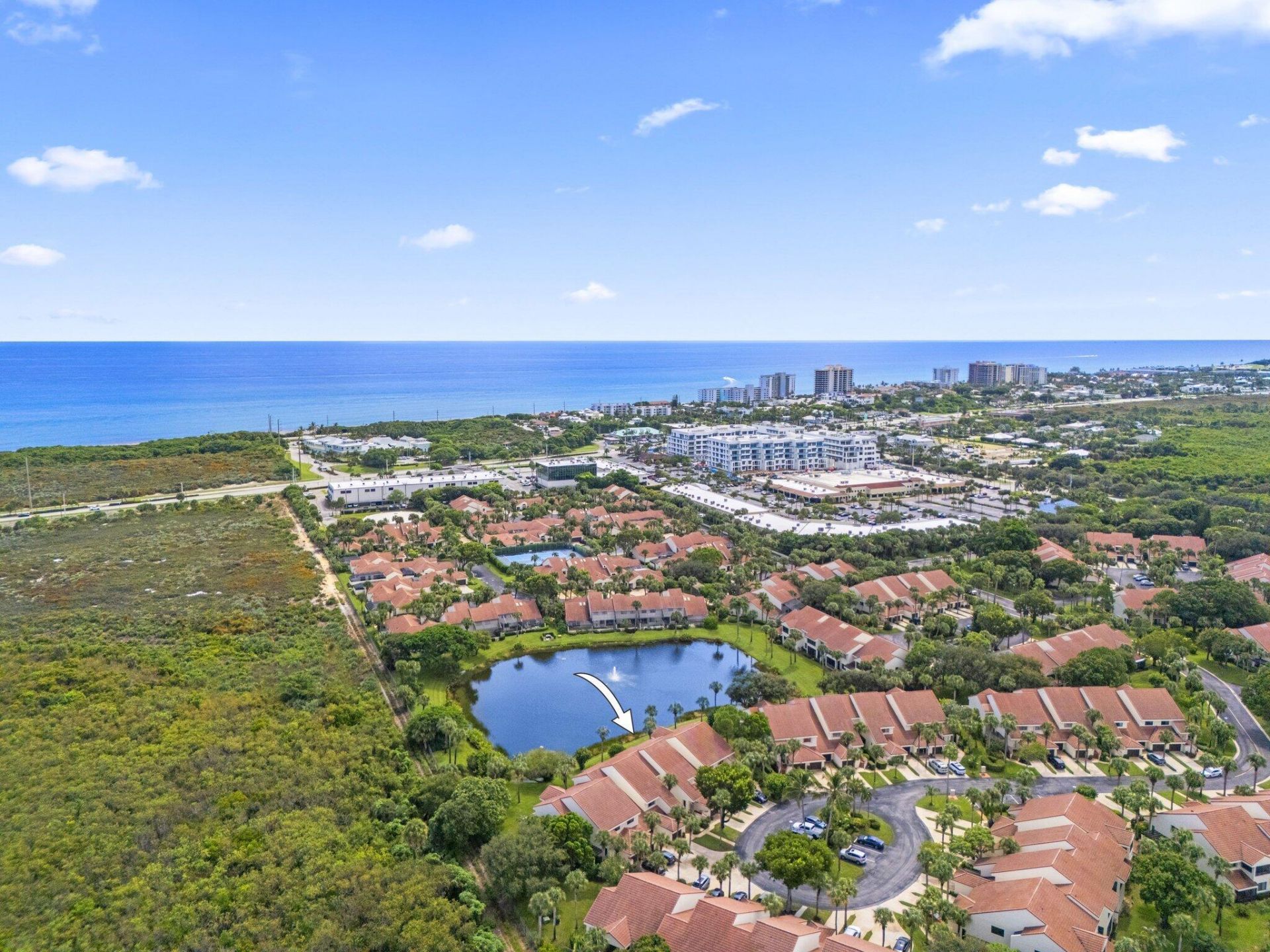 403 Sea Oats Drive, Unit B, Juno Beach, FL 33408 Photo