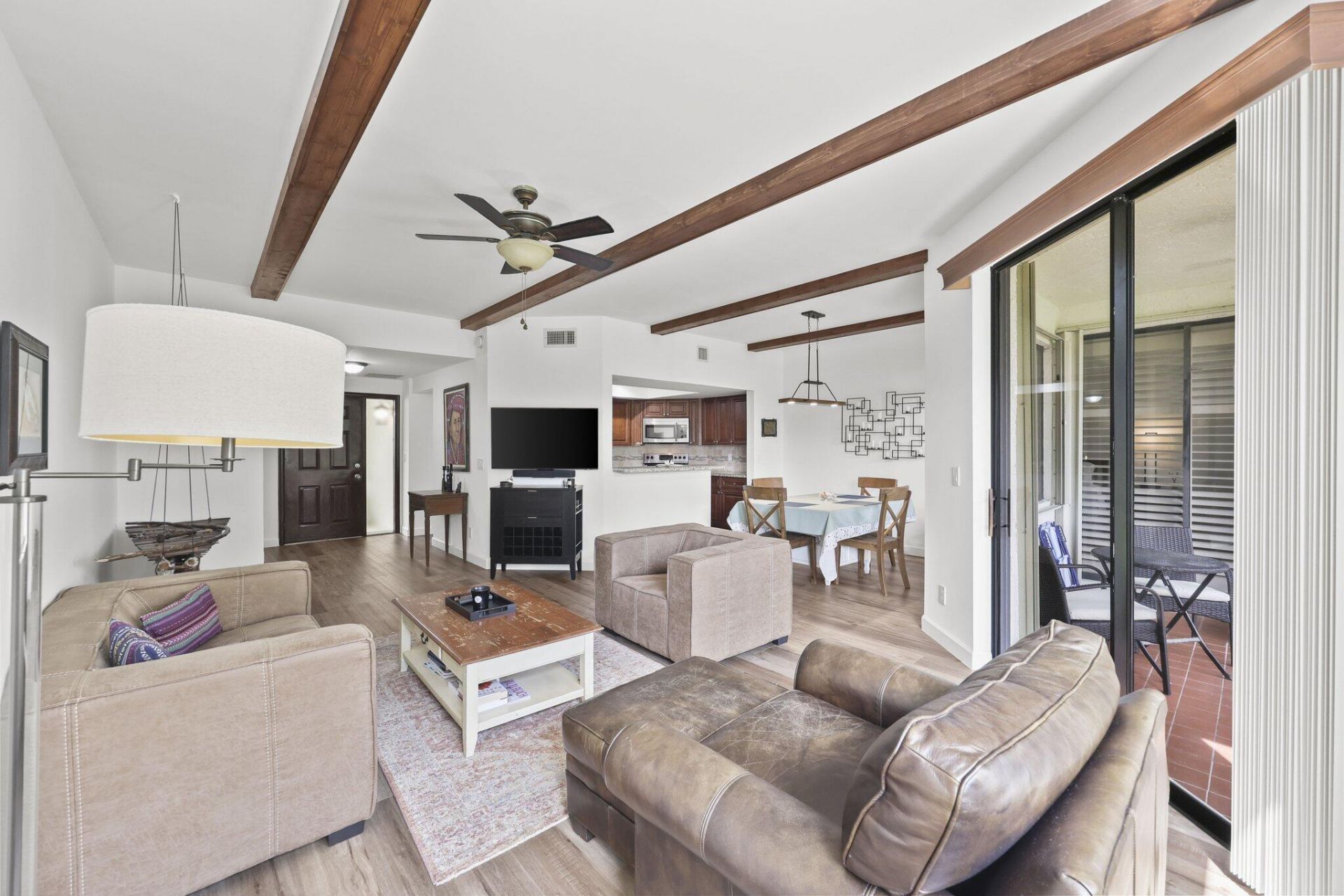 403 Sea Oats Drive, Unit B, Juno Beach, FL 33408 Photo