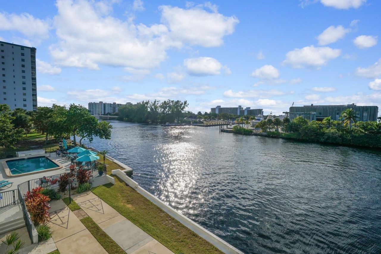 1609 N Riverside Drive, Unit 304, Pompano Beach, FL 33062 Photo