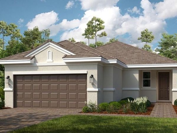 13327 SW ALLORA Drive, Port St. Lucie, FL 34987