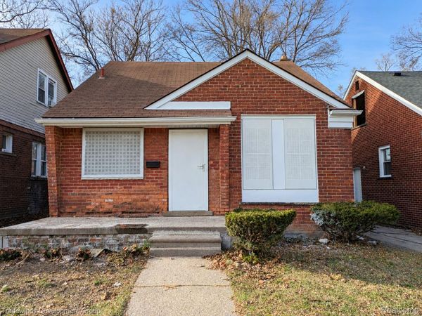 14881 Mendota Street , Detroit, Mi 48238