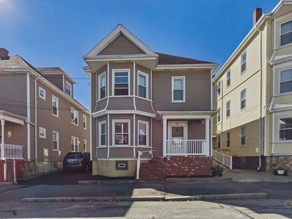 34 Dunbar Street, New Bedford, MA 02740