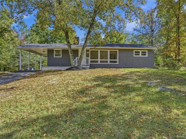 207 Morgan Hill Road , Hurley, NY 12443