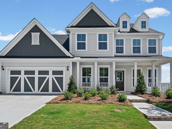 7124 Maple Brook Lane, Flowery Branch, GA 30542