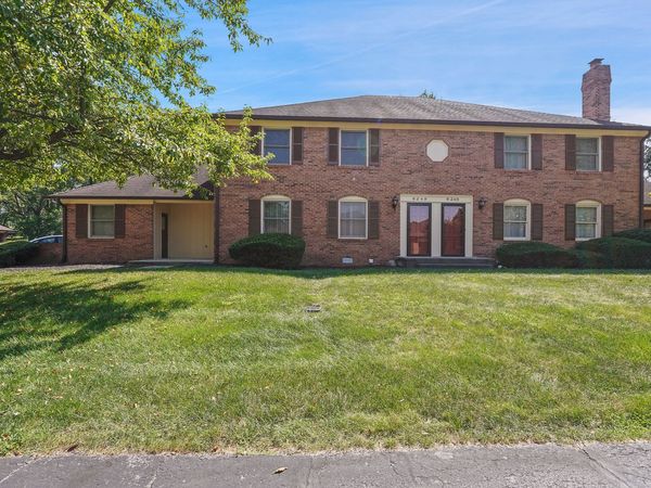6249 Apache Drive, Indianapolis, IN 46254