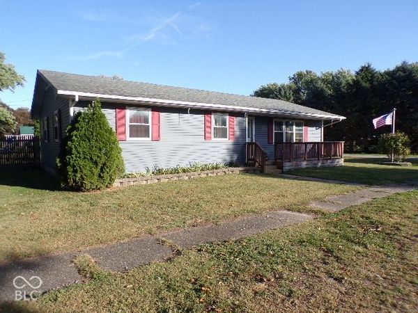 413 S Wabash Street, New Richmond, IN 47967