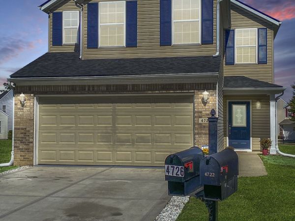 4726 Eva Court, Indianapolis, IN 46227