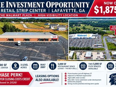 150 Pearl Dr , La Fayette, GA 30728