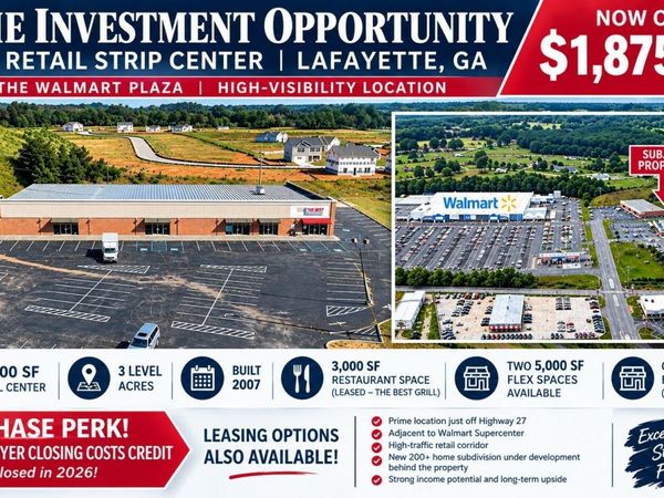 150 Pearl Dr , La Fayette, GA 30728