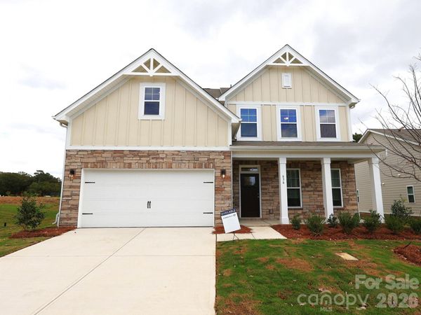 636 Willoughby Park Drive , Monroe, NC 28112