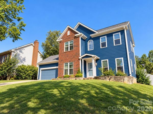 1320 Gretna Green Drive, Charlotte, NC 28217
