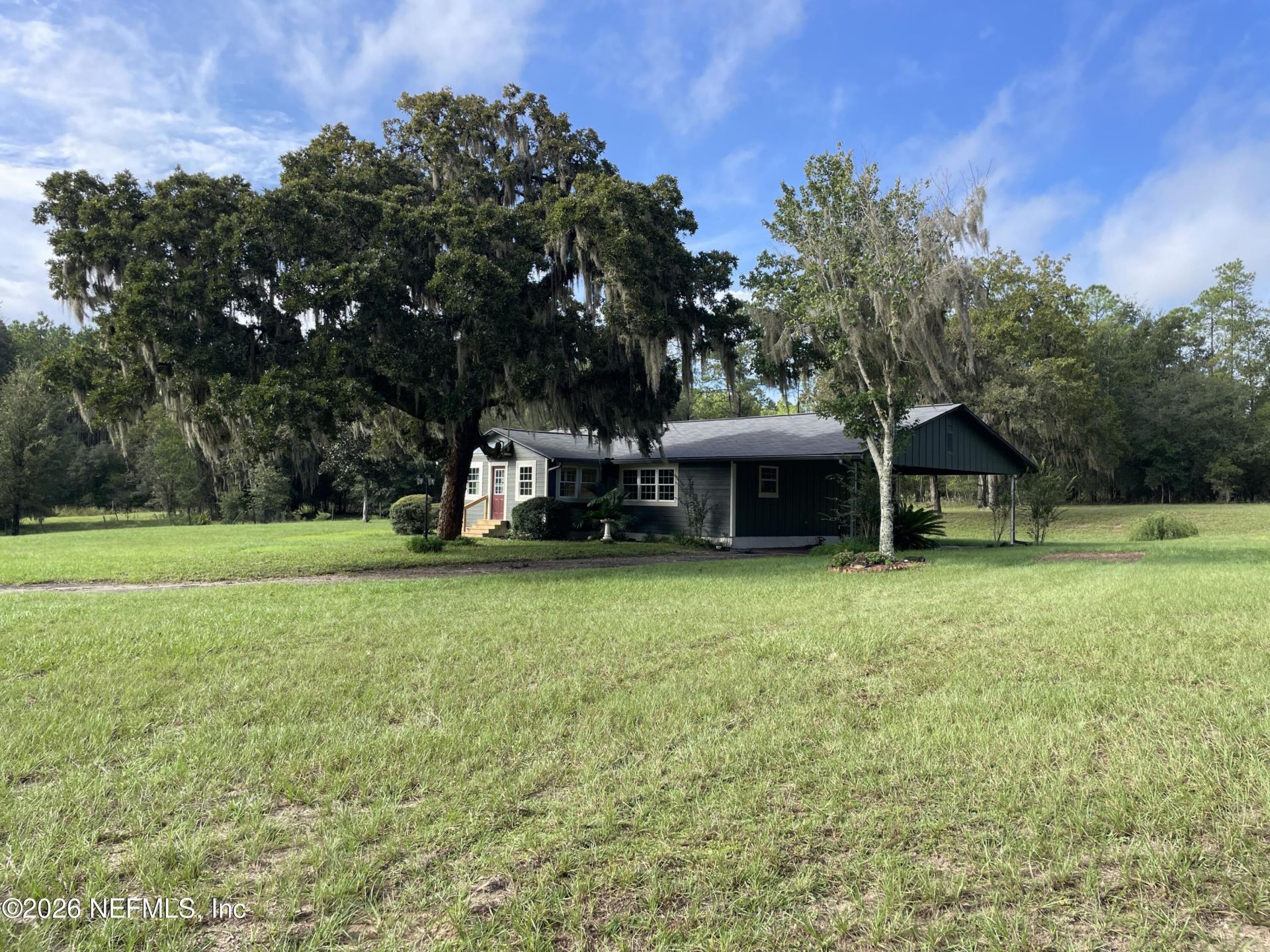 1549 NE County Road 337, Trenton, FL 32643 Photo