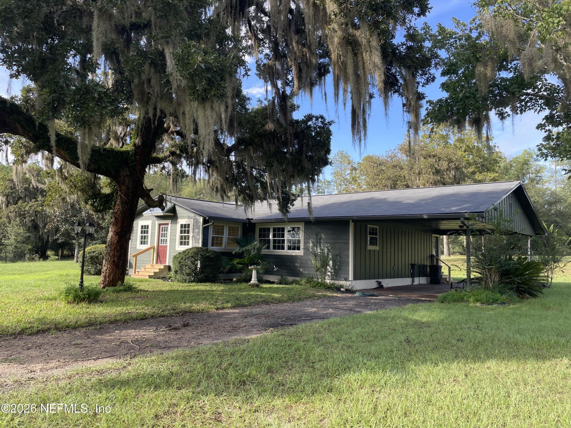 1549 NE County Road 337, Trenton, FL 32643 Photo