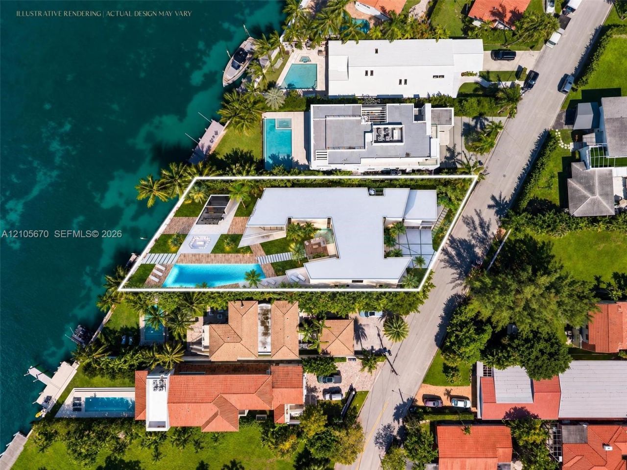 9250 Bay Dr, Surfside, FL 33154 Photo