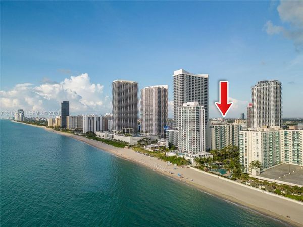 4001 S Ocean Dr , Unit 14F, Hollywood, FL 33019