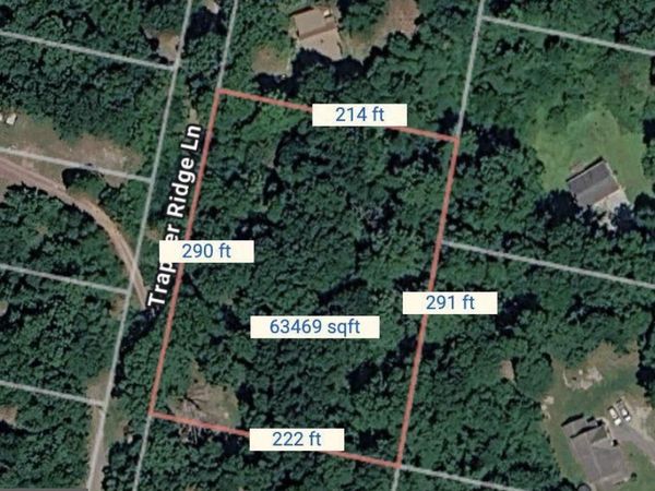 Lot 31 TRAPPER RIDGE LANE, HEDGESVILLE, WV 25427