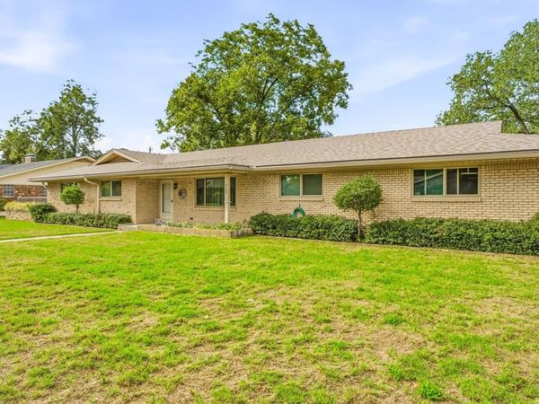 2190 N Woodland Street, Stephenville, TX 76401